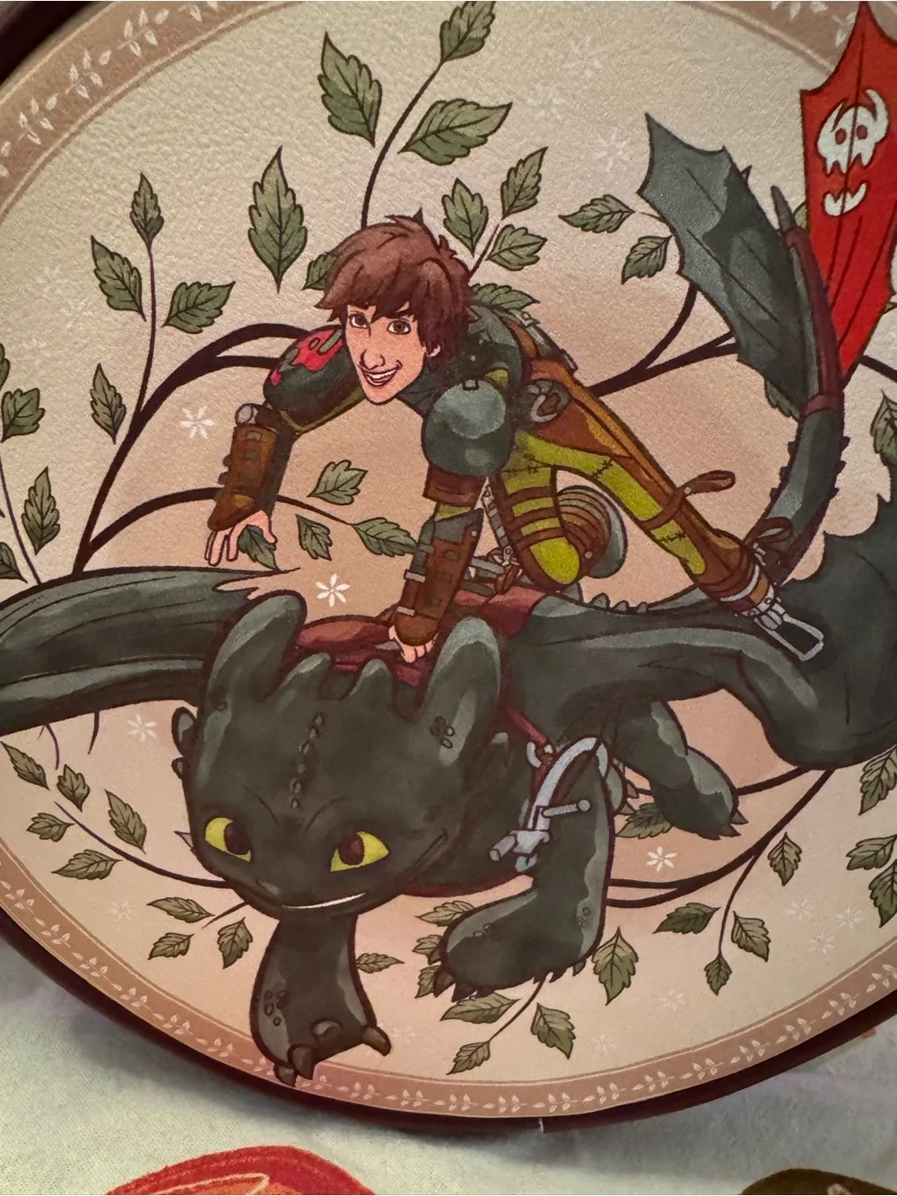 Dreamworks dragons collectible